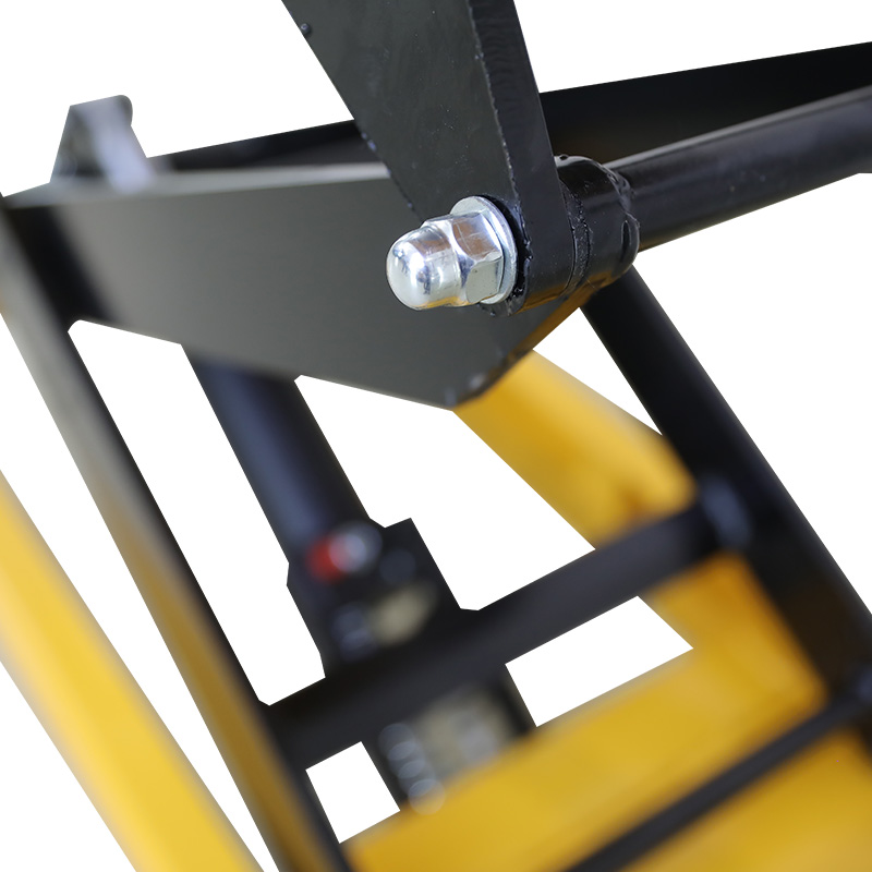 Bt-lagring hydraulisk verktygsvagn