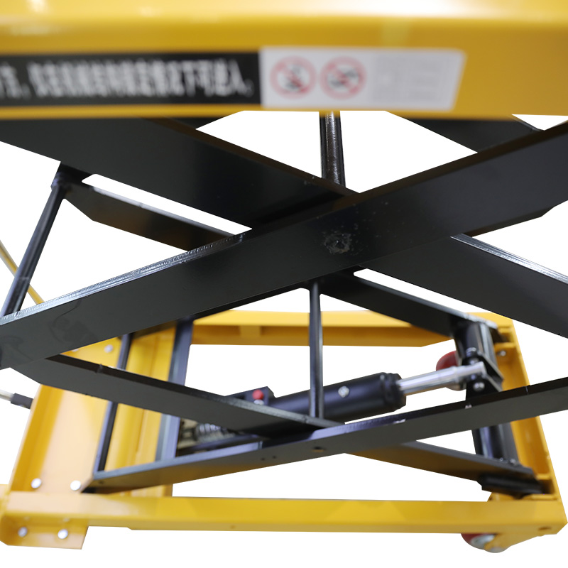 Bt-lagring hydraulisk verktygsvagn