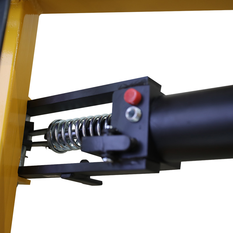 Bt-lagring hydraulisk verktygsvagn