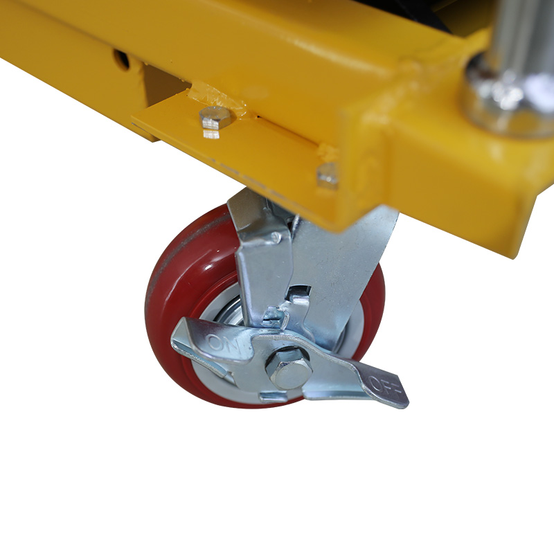Bt-lagring hydraulisk verktygsvagn