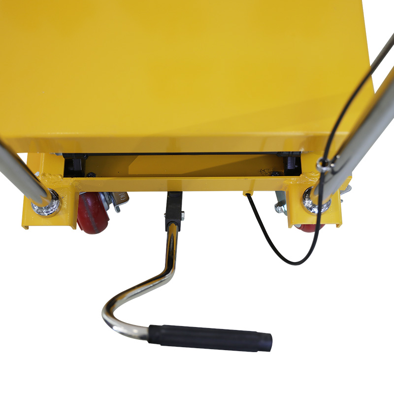Bt-lagring hydraulisk verktygsvagn