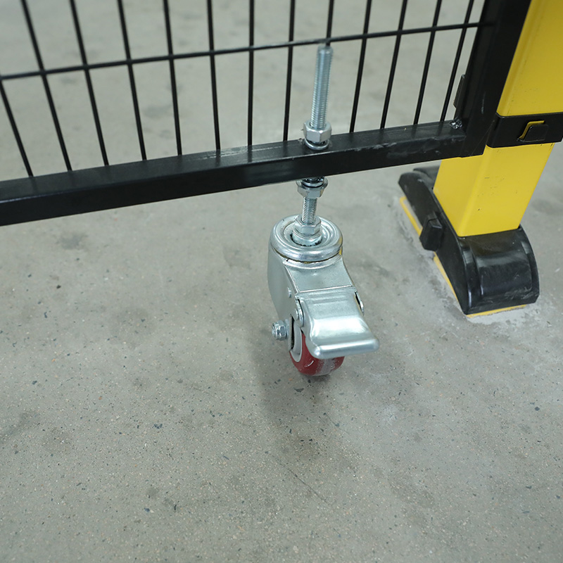 Factory Ware House Isolation Staket