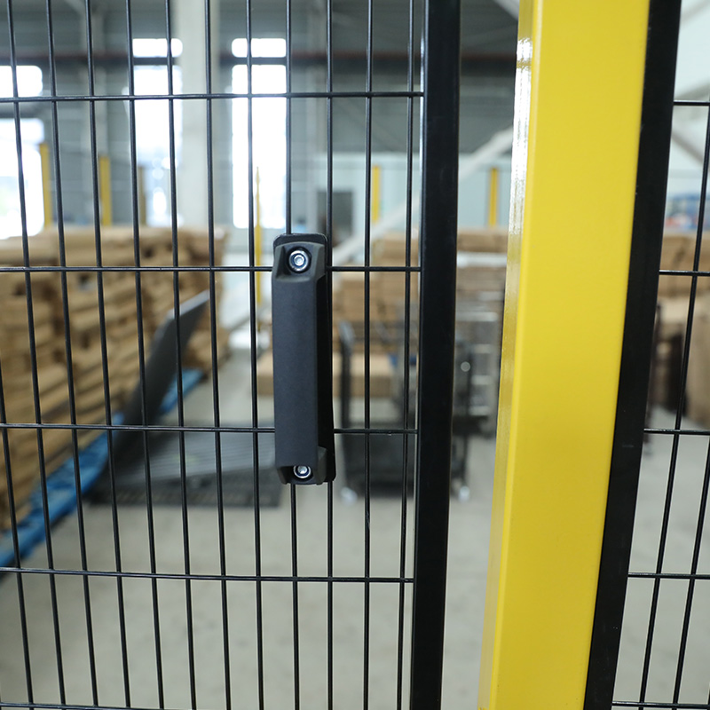 Factory Ware House Isolation Staket