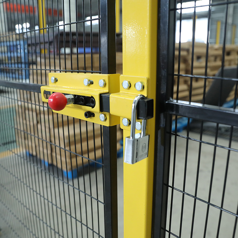 Factory Ware House Isolation Staket