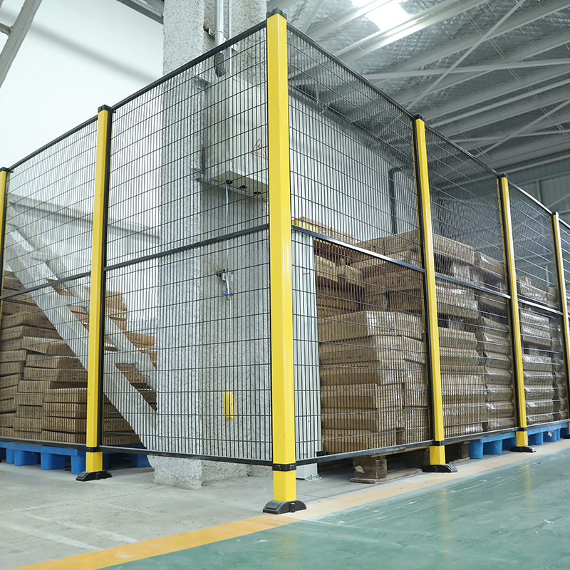 Factory Ware House Isolation Staket