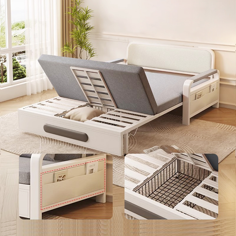 Double Color Folding Multi-Purpose SOFA BED