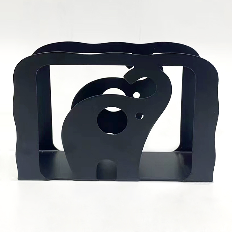 Ihålig kreativ bokstativ ornament