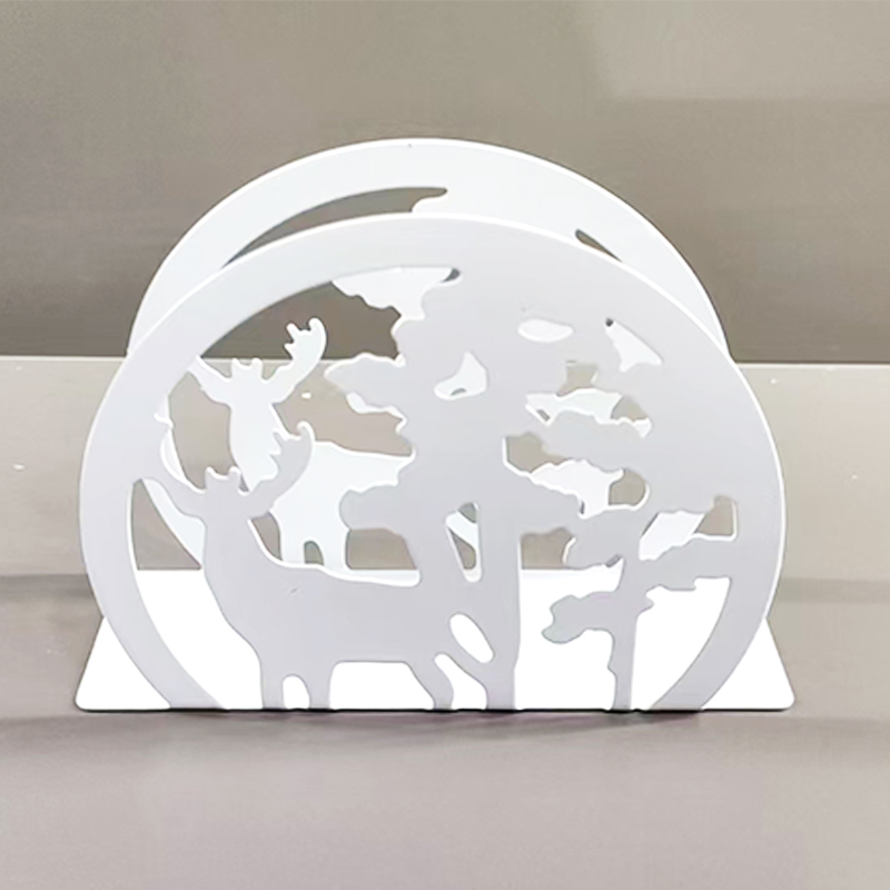 Ihålig kreativ bokstativ ornament