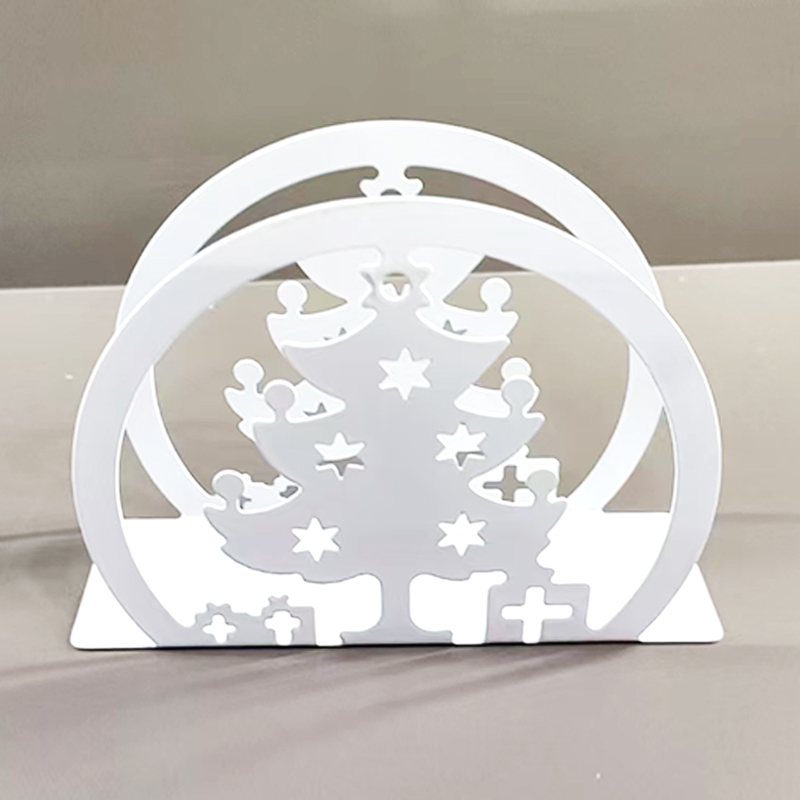 Ihålig kreativ bokstativ ornament