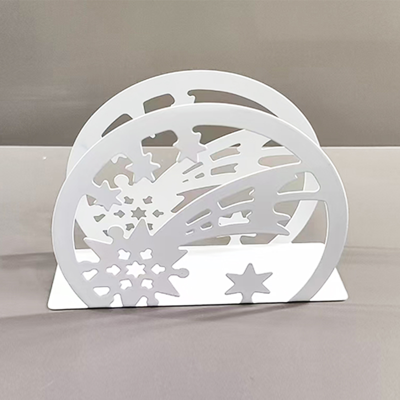Ihålig kreativ bokstativ ornament